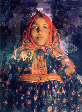 verka 1913 Filipp Malyavin Russisch Ölgemälde
